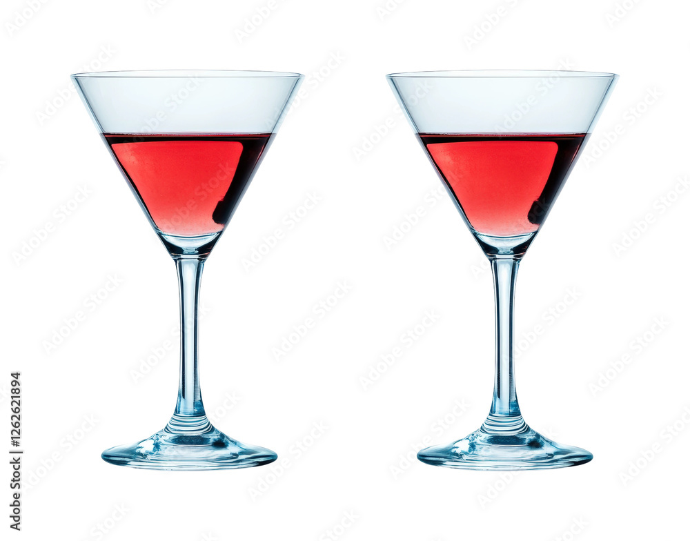 Mixing colorful cocktails home bar bright isolated on transparent background Mixing colorful cocktails home bar bright isolated on transparent background