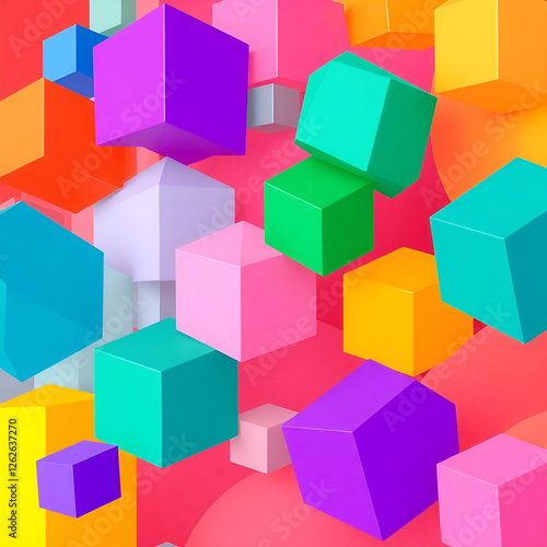 abstract colorful background