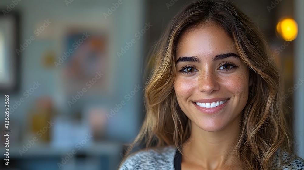 Compassionate Social Worker Helping Struggling Parent in Vibrant Office Compassionate Social Worker Helping Struggling Parent in Vibrant Office