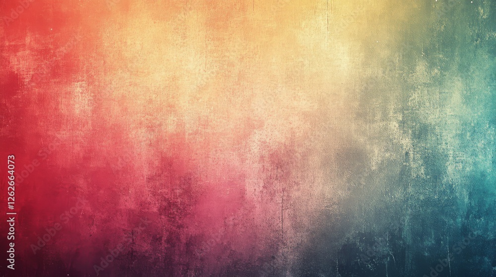 Obraz premium Abstract gradient background blending colors with textured surface details