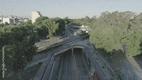 Buenos Aires, Argentina, Agronomía, CABA