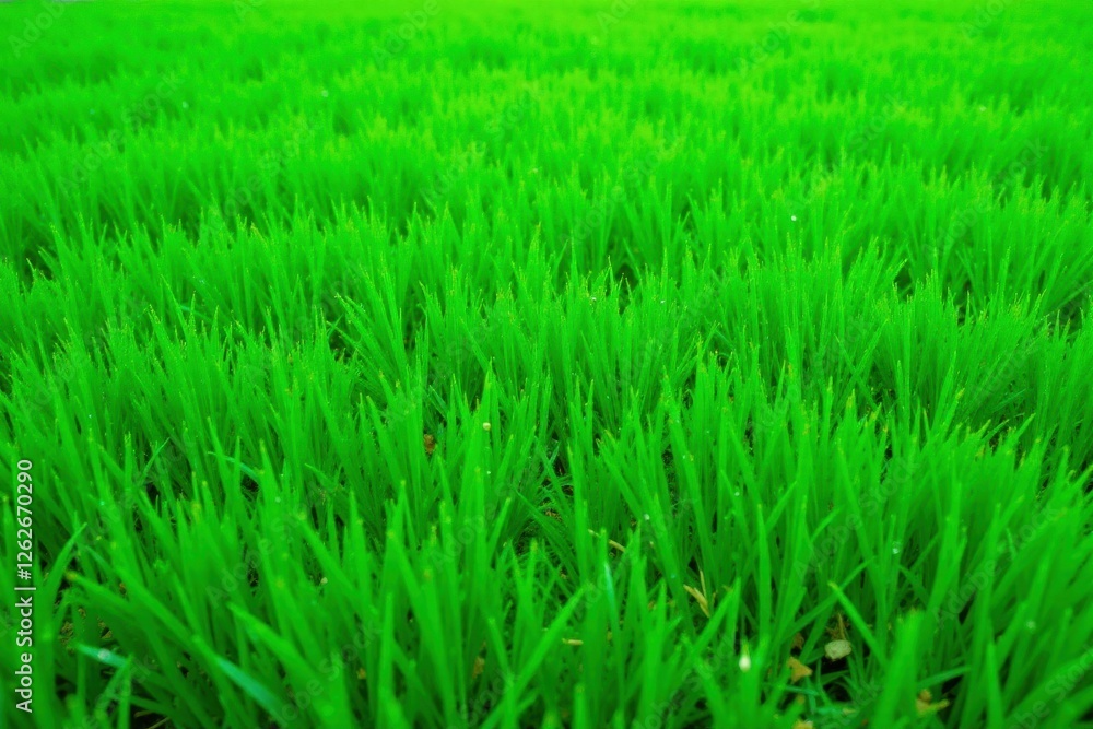 Lush, short green grass texture Ideal for backgrounds , image, lawn Lush, short green grass texture Ideal for backgrounds , image, lawn