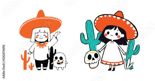 cinco de mayo, vector mexico