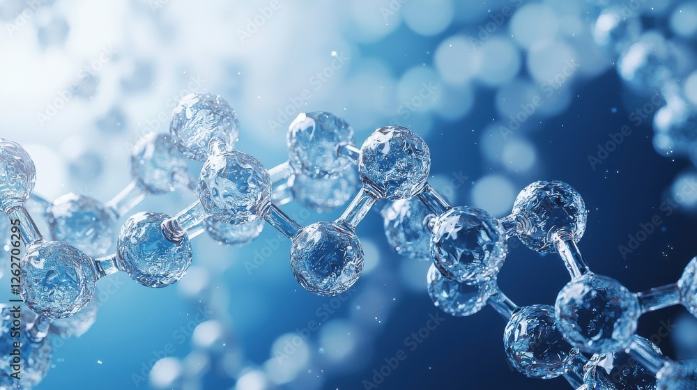 Blue background with scattered diamonds sparkling in various sizes creating a luxurious and elegant atmosphere Blue background with scattered diamonds sparkling in various sizes creating a luxurious and elegant atmosphere