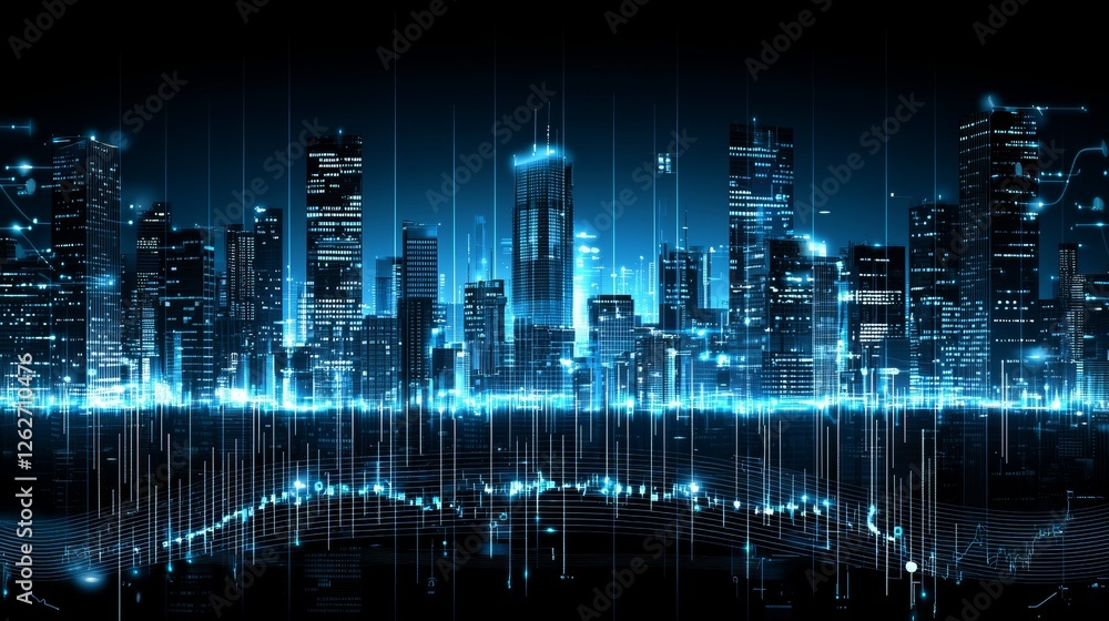 A digital data background in abstract form, appropriate for detailing network strengths, technological processes, digital storage, science, and education. A digital data background in abstract form, appropriate for detailing network strengths, technological processes, digital storage, science, and education.