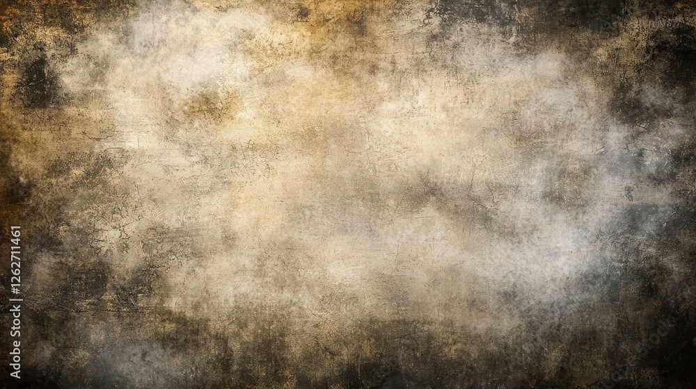 Artistic Textured Background with Subtle Shades of Brown and Gold Artistic Textured Background with Subtle Shades of Brown and Gold