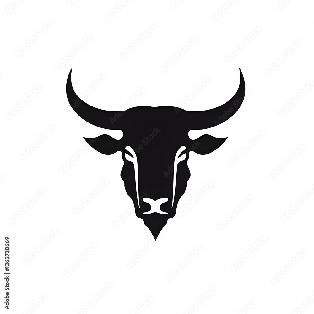 longhorn silhouette longhorn silhouette