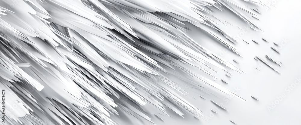 Obraz premium Dust and scratches in modern white against a clear background impart a vintage look to your photo, whereas the black grunge abstract backdrop lends a dramatic atmosphere