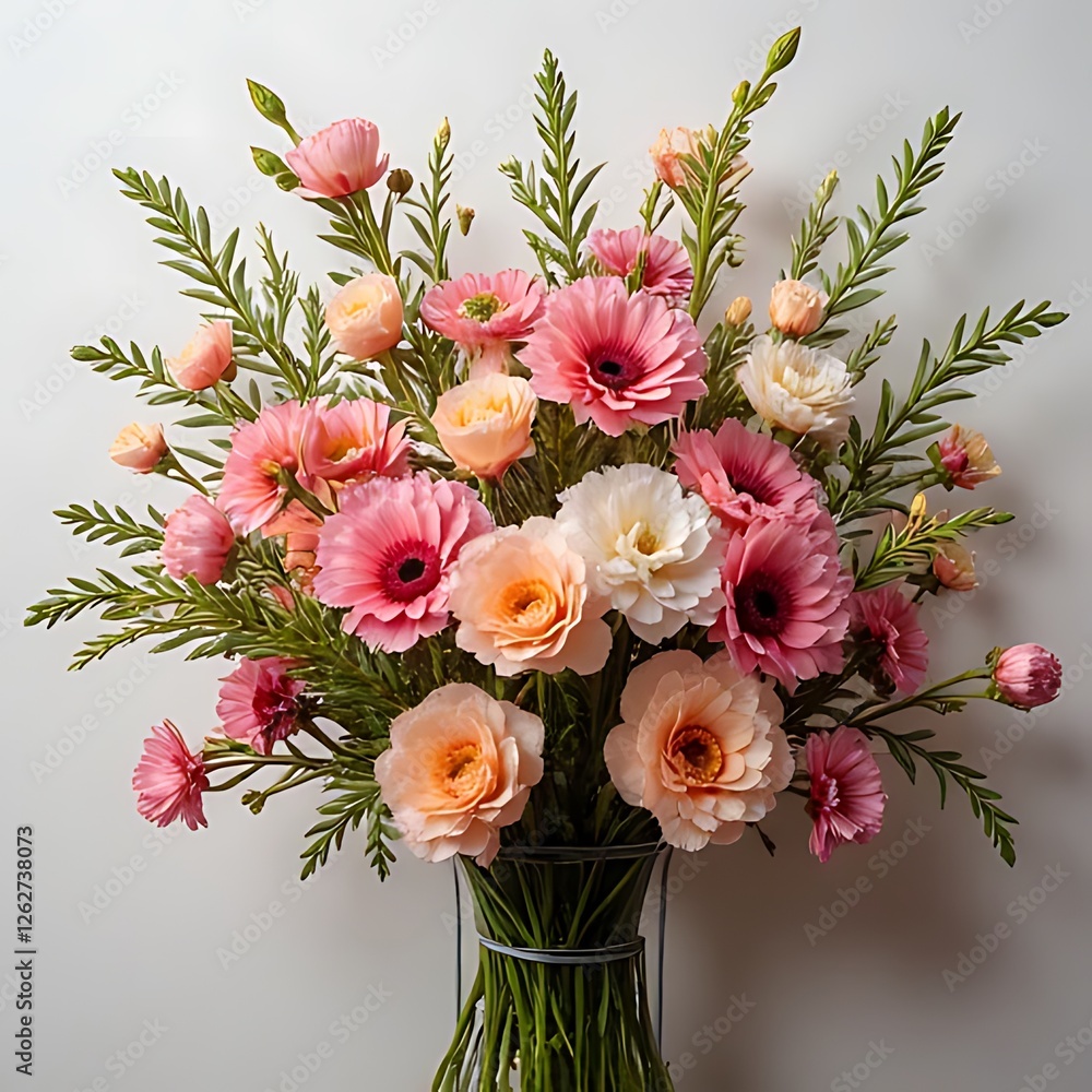 bouquet of flowers bouquet of flowers