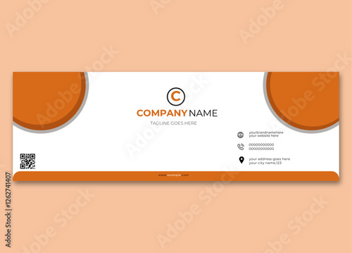Creative email signature design for any type of design, passionate Design, graphic Material,resources, Modern Design, template Design, Illustrator, Poster design, Website icon Design, Infographic