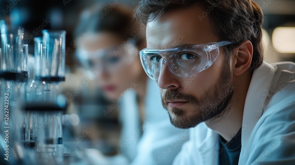 The moment of focus for researchers The moment of focus for researchers