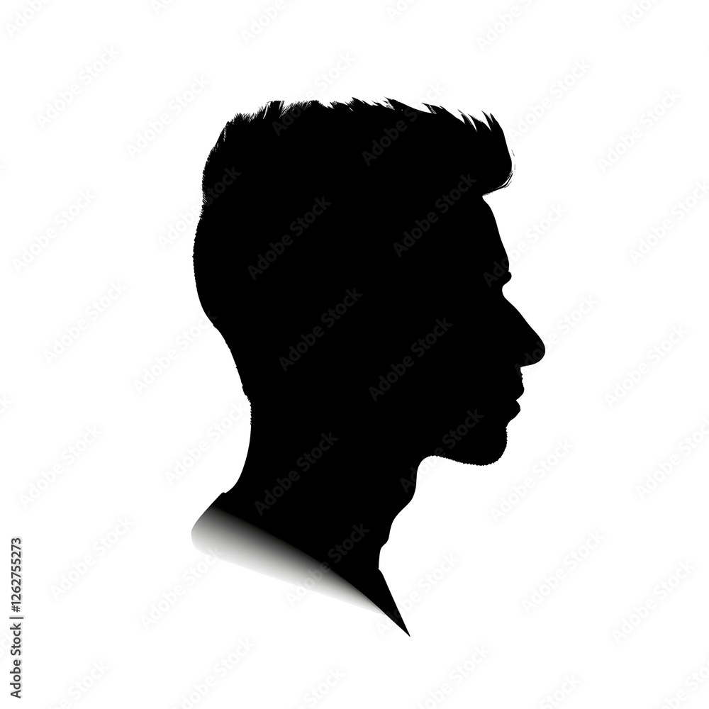 profile pic silhouette