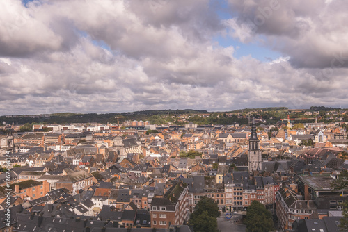Namur old town