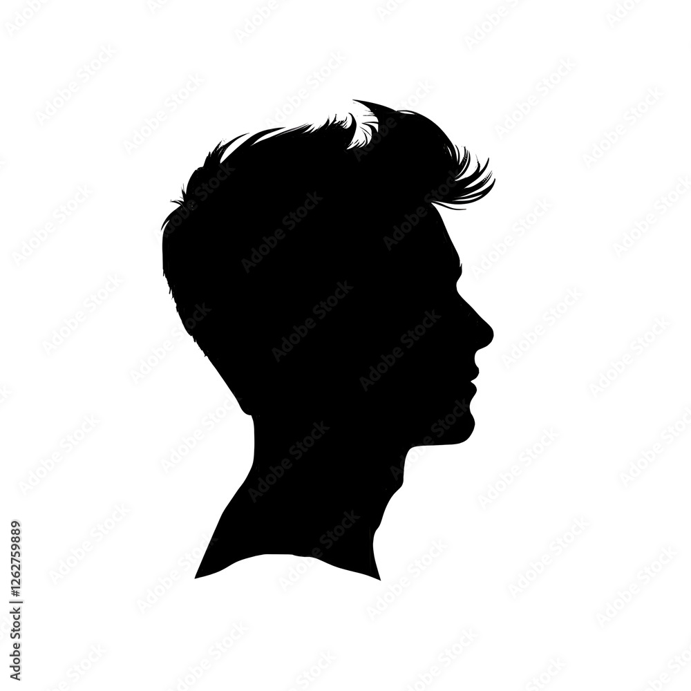 profile pic silhouette profile pic silhouette