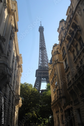 Tour Eiffel, Paris