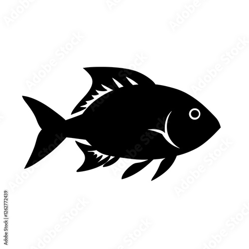 fish silhouette