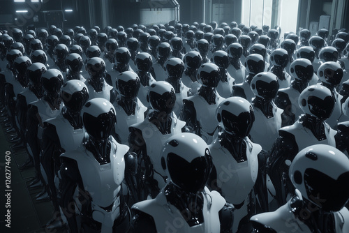 Wallpaper Mural Legion of the Future Torontodigital.ca