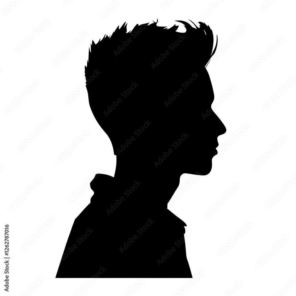 profile picture silhouette profile picture silhouette