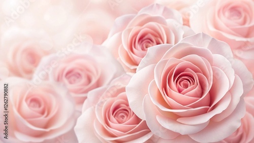 Colorful images of Rose, Flower, Bloom, Petals, Floral, Background, Light, Pastel, Soft, Romantic, Wedding, Delicate, Nature, Elegant, Beauty, Abstract, Texture, Pink, White, Yellow, Red, Orange