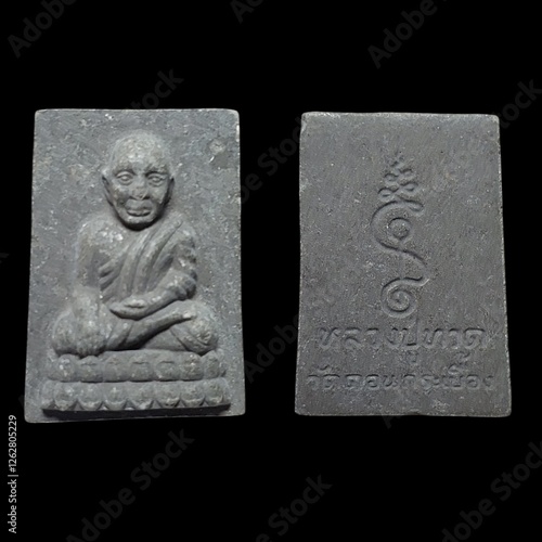 Thai Buddhism amulets in Thailand	