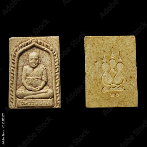 Thai Buddhism amulets in Thailand	