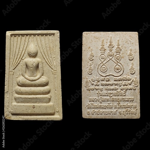 Thai Buddhism amulets in Thailand	