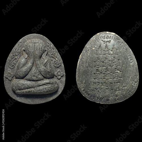 Thai Buddhism amulets in Thailand	