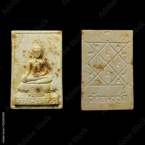 Thai Buddhism amulets in Thailand	