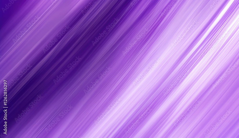 Abstract purple background with a blue gradient and a light speed effect. Abstract purple background with a blue gradient and a light speed effect.