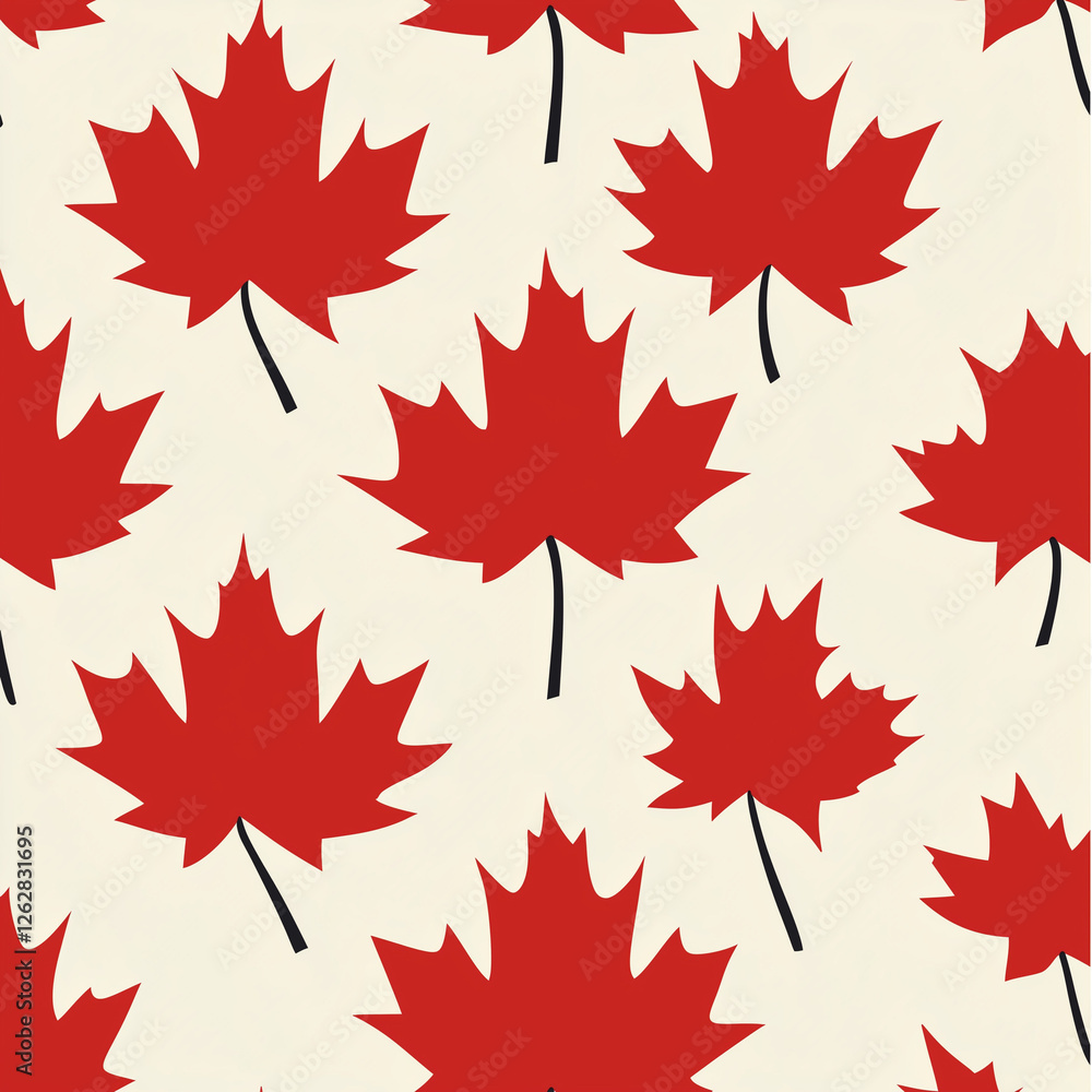 canadian maple leaves canadian maple leaves