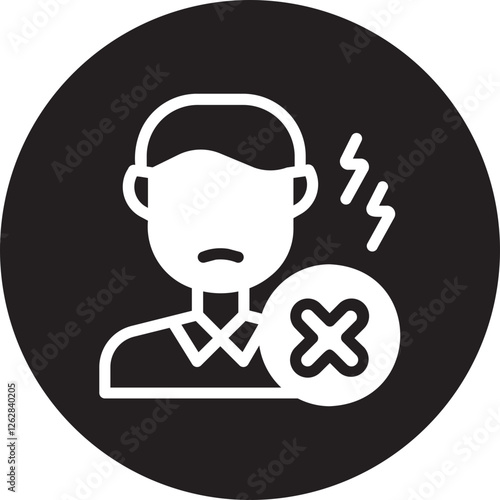 Expulsion  glyph icon