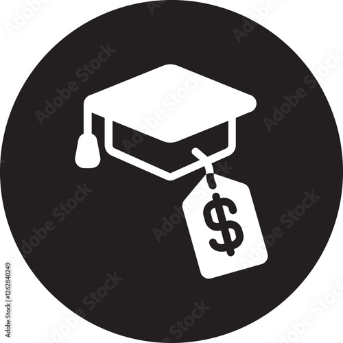 fees glyph icon