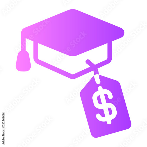 fees gradient icon