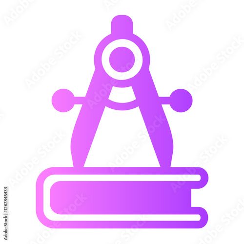 math gradient icon