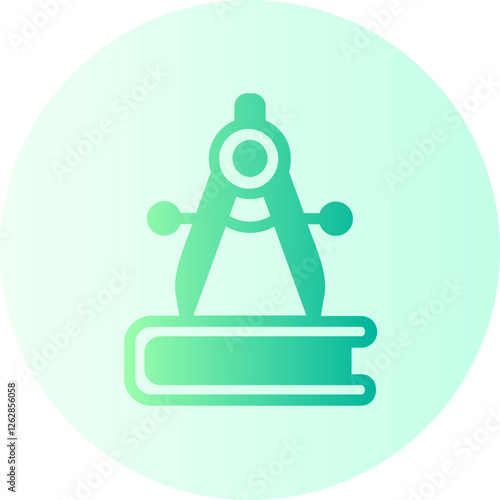 math gradient icon