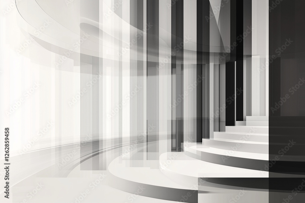 abstract architecture background