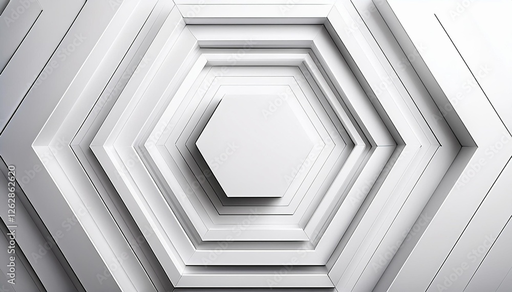 Obraz premium abstract architecture background