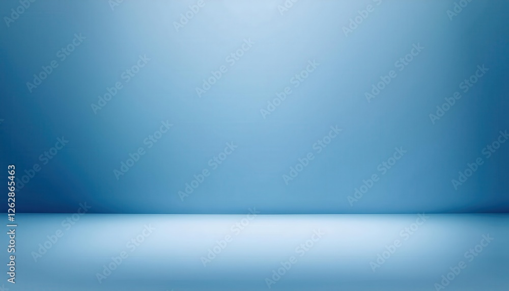 minimal blue gradient backdrop for product photography and digital design with soft lighting and studio aesthetics minimal blue gradient backdrop for product photography and digital design with soft lighting and studio aesthetics