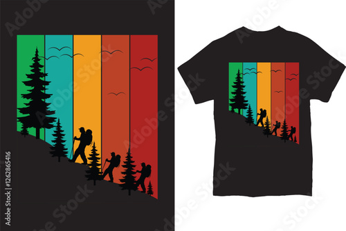  unique retro vintage, summer, and custom graphics t-shirt design for you 