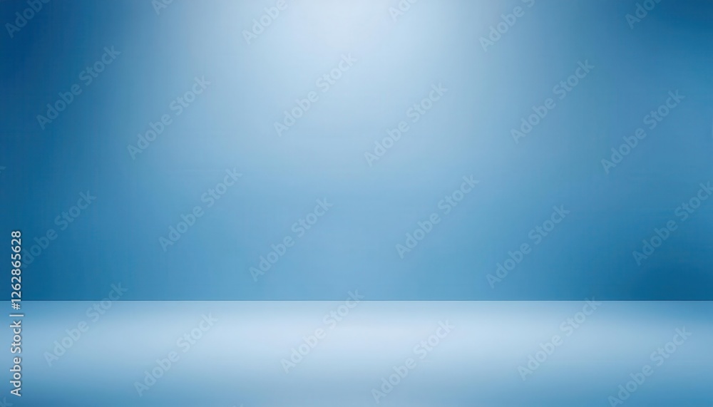 minimal blue gradient backdrop for product photography and digital design with soft lighting and studio aesthetics minimal blue gradient backdrop for product photography and digital design with soft lighting and studio aesthetics
