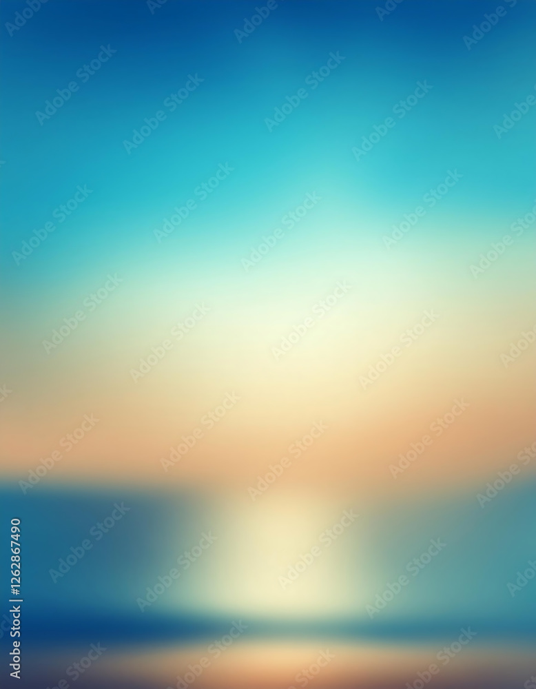 Fototapeta premium blue sky with clouds backround wallpaper