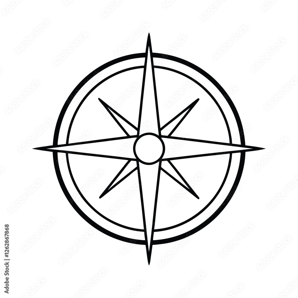 Precision Compass – Essential Drawing and Drafting Tool for Artists and Engineers Precision Compass – Essential Drawing and Drafting Tool for Artists and Engineers