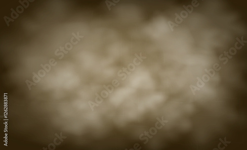 Blurred brown background creates a soft, vintage atmosphere, ideal for presentation slides, website headers, or elegant poster designs.