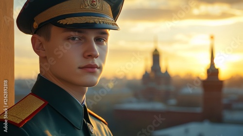 portrait of the russian federation photo