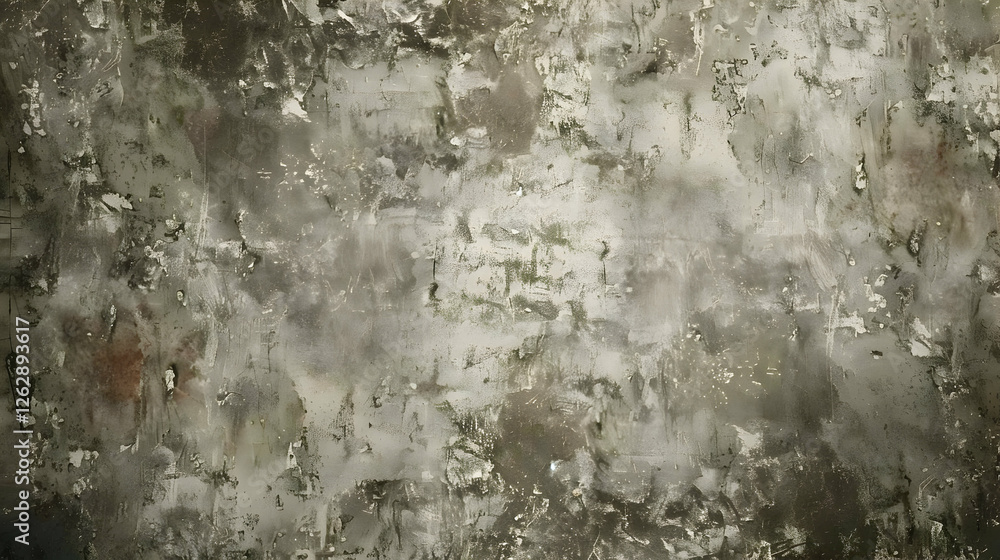 Fototapeta premium Abstract textured wall with muted colors and subtle patterns, creating a rustic ambiance