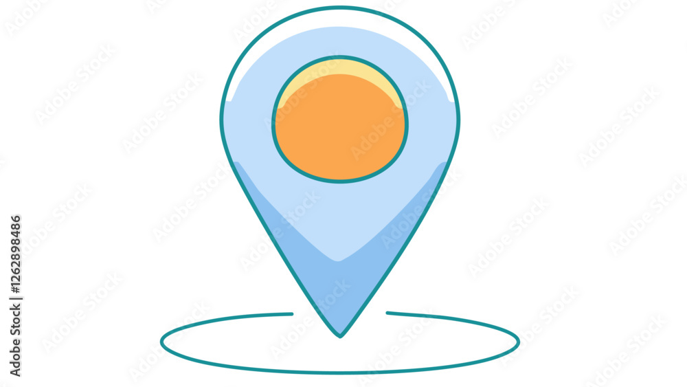 map pin location icon map pin location icon