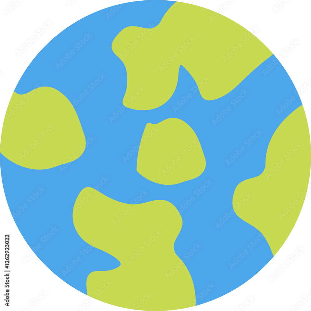 Earth Icon Earth Icon