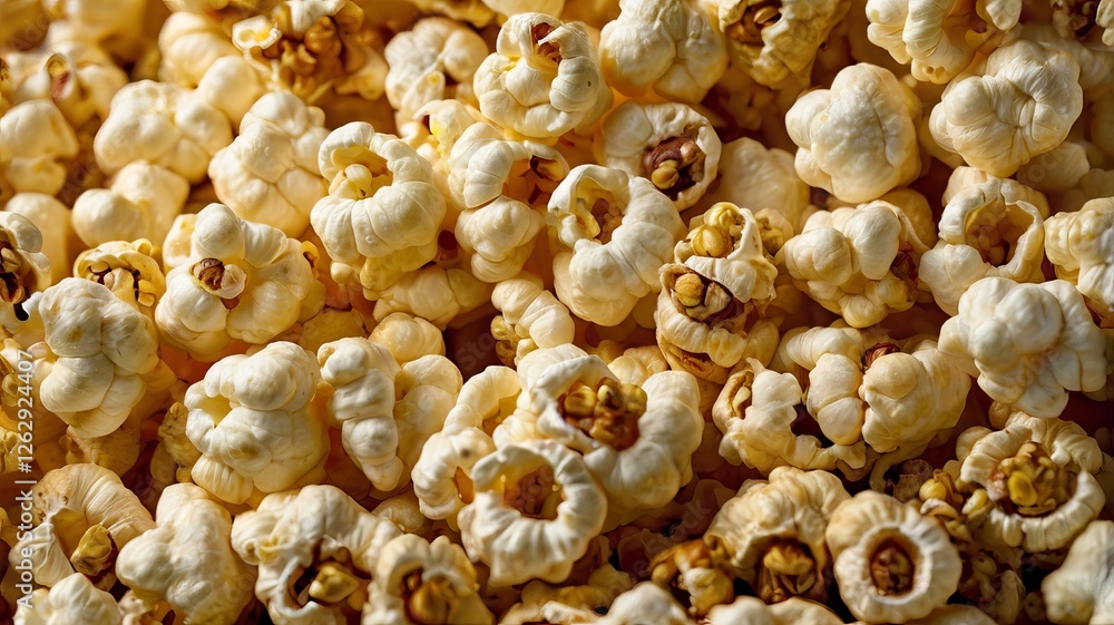 Beautifully Popped Yummy Popcorn with Light and Crispy Perfection
Beautifully Popped Yummy Popcorn with Light and Crispy Perfection