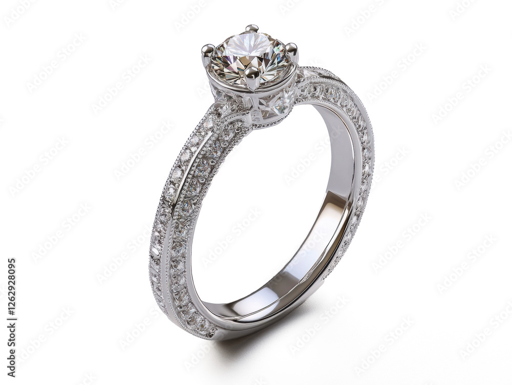 realistic photograph wedding ring desing isolate on white background for di-cut realistic photograph wedding ring desing isolate on white background for di-cut