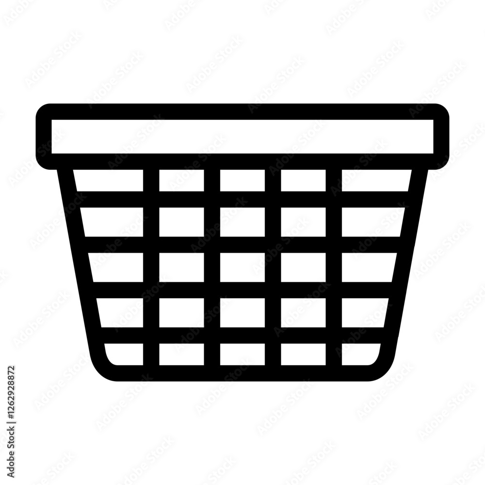 Bucket Icon Bucket Icon